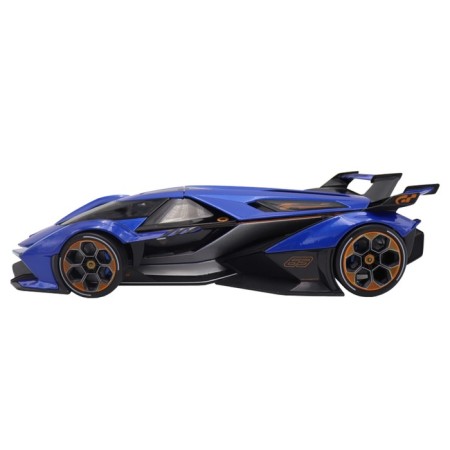 MASTO DIE-CAST LAMBORGHINI V12 Vision Gran Turismo, 1:18, Blue Blue-1