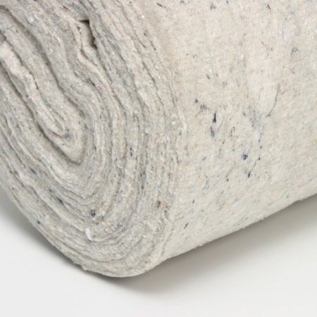 Non -woven canvas, 2.5 mm, width 150 cm, 50 mp, density 170 g/m²-1