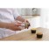Confectionery plunger for filling the baking of the share, 6.5 × 4.5 × 3 cm, color mix