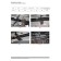 Thresholds for the car "Silver" Rival for Honda Pilot III 2016-2019, 180 cm, 2 pcs., Aluminum, F180al.2105.1