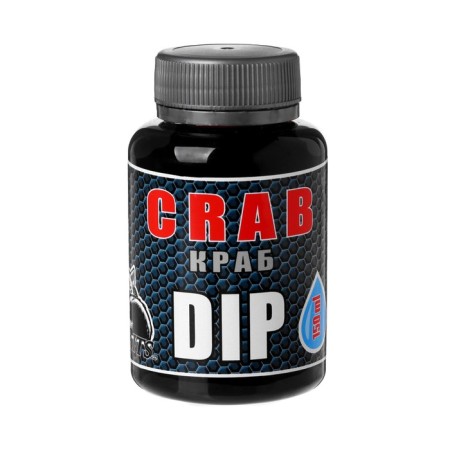 DIP Sonik Baits, Crab, 150 ml
