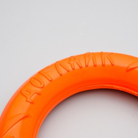 Ring "Podoglaik" D-2612, 8-migrated, average ⌀ 28.5cm-1