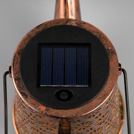 Garden lamp on the sunny battery "Lake", 27 × 17 × 11 cm, 55 LED, glow warm white-4