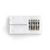 Direct connector for LED tape 5050 12/24V (5 contact) GS6251, 10 pcs