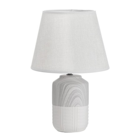Liana table lamp E14 40W gray 22x22x35cm Risalux-4