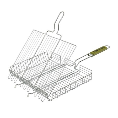 Boyscout grille grille, universal, large, fan as a gift, 65 (+5) x42x32x5.5 cm