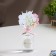 Aromatic diffuser with Sakura decor, 100 ml, jasmine, "wealth of aroma"