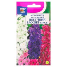 Flowers Dolphinium 