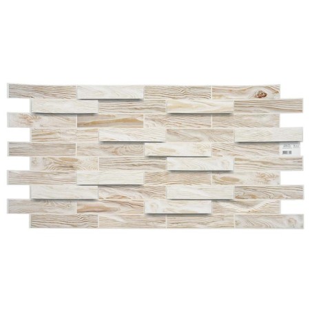 PVC panel tree oak bleached 980*480