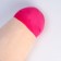 Soft toy, pink color