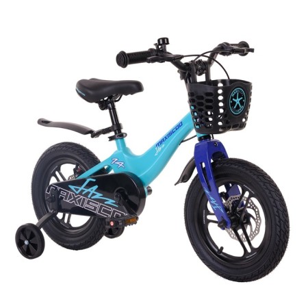 Bicycle 14 ’’ maxiscoo jazz pro, Mint color-1