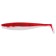 Helios Trofey Red & White, 14 cm, 4 pcs. (HS-25-003)