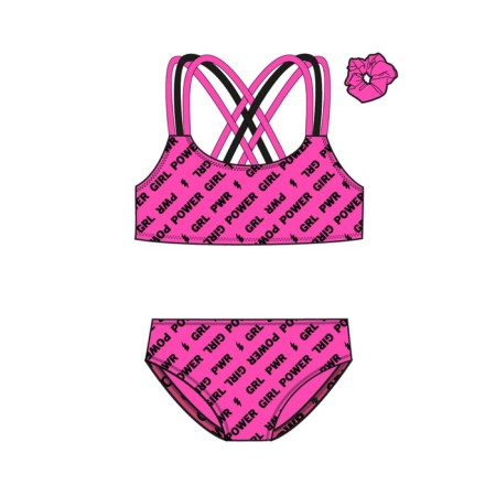 Swimsuit for the girl PlayTode, height 152 cm-8