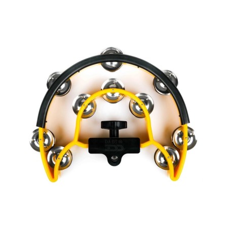 Tamburin DADI DT02 Double semicircle with mount on the rack-1
