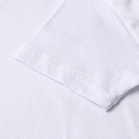 T -shirt for children, white color, height 92 cm (2)-2