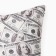 Dollars decorative Ethel Pillow 40x40 cm, velor, 100% p/e