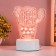 Light "Cactus" LED white 14x9.5x15 cm Risalux