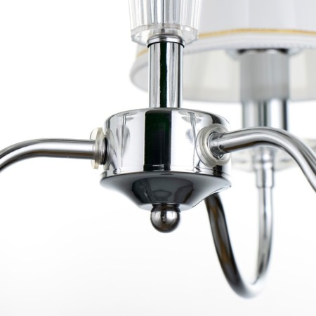Avtal chandelier 3xe14 40W chrome 58x58x80 cm Bayerlux-3
