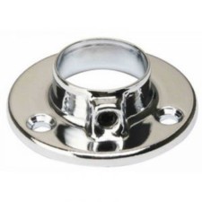 R-11M F25 flange, steel, chrome