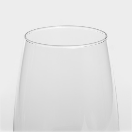 Set of glass glasses for beer "Selest", 580 ml, 2 pcs-2