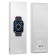Smart hours Hoco Y5 Pro, 1.85, 240x280, BT5.0, 240 mAh, Lightning, black