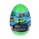 Metal machine in the egg License Car, mix