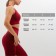 Leggings Sports Minaku: Sportly; color red rr m