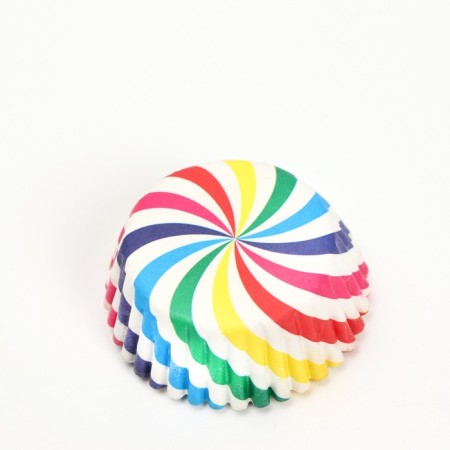 Baking form "Rainbow", 3.5 x 2 cm-3
