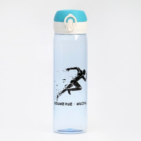 Water bottle, 500 ml, "Movement - Life"