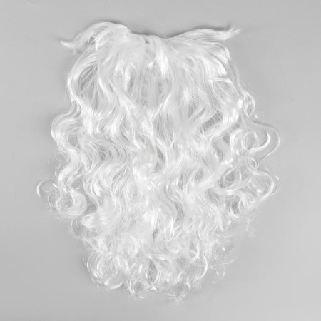 Carnival beard "Santa Claus", 65 cm
