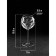 Fuel Set "Vesna", glass, 350 ml, 6 pcs