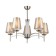 Ceiling chandelier Velum 690 mm, E14 200W