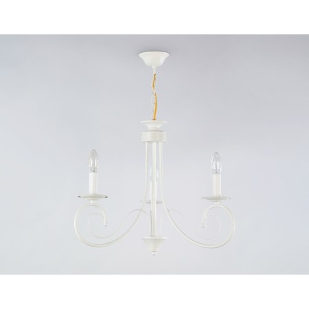 Suspended Ambrella Traditional Modern TR9605, E14, white color-3