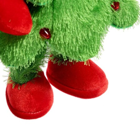 Musical toy "Funny Christmas tree"-3
