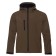 Unisex jacket, size 42, khaki color