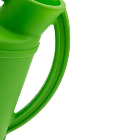 Watering can, 10 l, with a scatter, with a neck, green-6