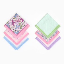 Sanding Women's Ethel Summer Summer 30*30 cm, (set of 12 pcs), Fig. Mix, 100% HL
