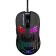 Mouse call 713G Netrunner Black Optical (3200DPI) USB (6but)