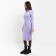 Women's dress MIST MIDI, p. 42, lilac