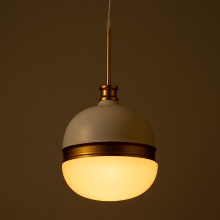 Lamp Bayerlux "Alice" E27 40W White 22x22x40-140cm-3
