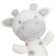 The squeak is a rattle "Layer", with a teether, crumb I