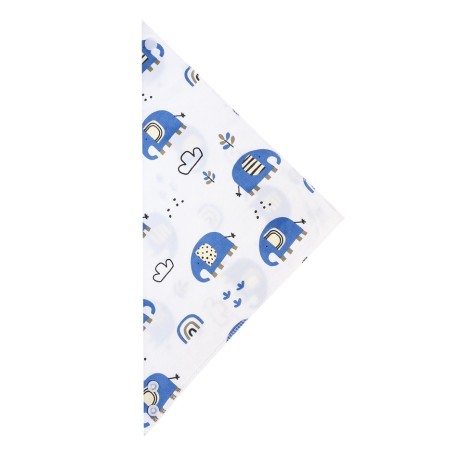 Gift set, 5 items "Elephant" blue, I crush me-7