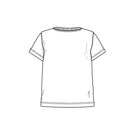 T -shirt for a boy PlayTode, height 110 cm-9