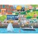 Puzzle with the flashlight "City Life", 88 details