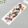 Tattoo on the body color "Chinese princesses" 48.5x17 cm