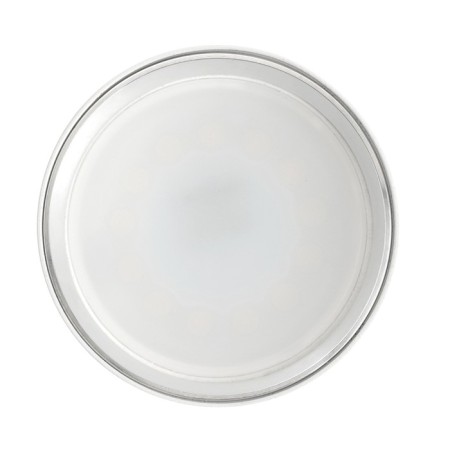 Ceiling light Feron ML186, IP20, GU10, 35 W, 55x55x100 mm, white/chrome color-7