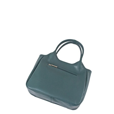 B2470 Bag Tout, lightning department, green color 26x31x14cm-1