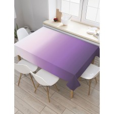 The tablecloth 