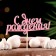 Topper "Happy Birthday" Pink 13x5.5 cm