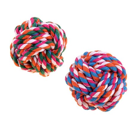 Kanat ball, 6 cm, mix of flowers-2